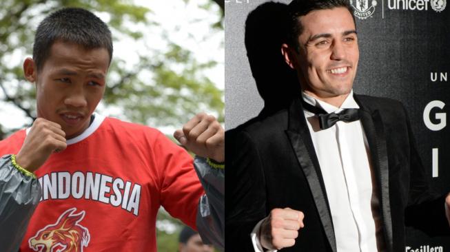 Jadwal dan Siaran Langsung Tinju Daud Yordan vs Anthony Crolla