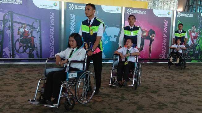 Dukung Asian Para Games 2018, Soetta Sediakan Elevator Khusus