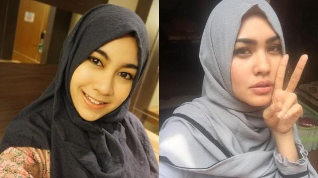 Anisa Rahma dan Kartika Putri (Instagram)