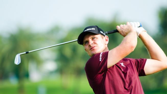 Justin Rose Bakal Tampil dalam Indonesian Masters