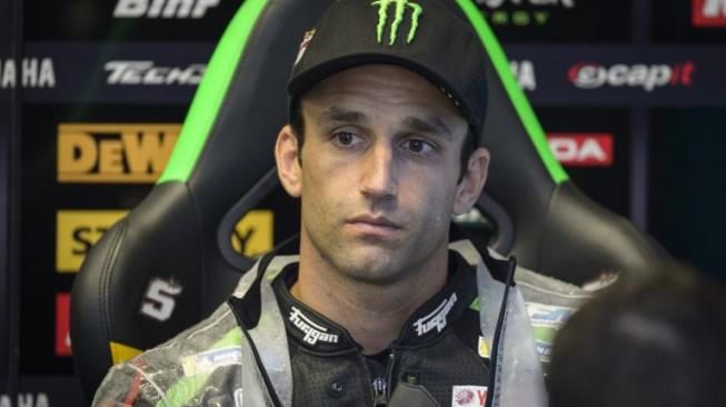 Frustrasi, Johann Zarco Sebut Tak Ada Solusi untuk Benahi Yamaha