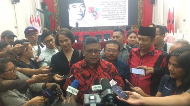 Didatangi Mafindo, PDIP Janji Tak Sebar Hoaks saat Kampanye