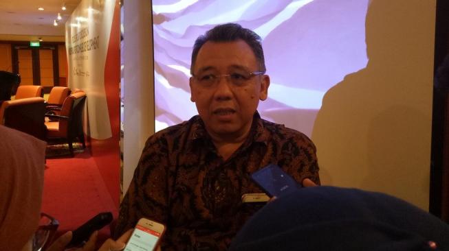 Jababeka Tertarik Garap Kawasan Industri Pelabuhan Kuala Tanjung