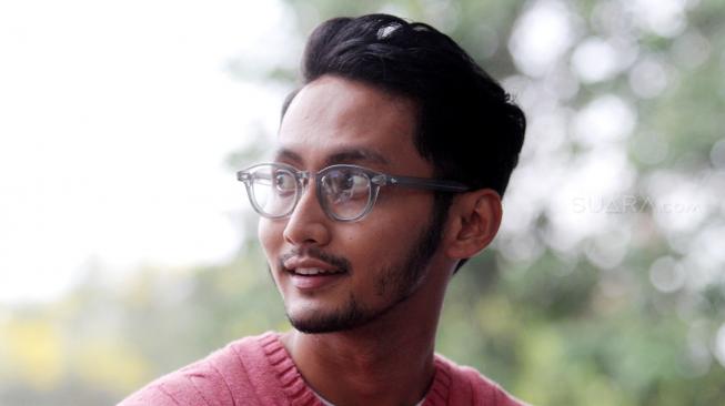 Wajahnya Dibilang Mirip Afgan, Ini Kata Sufian Suhaimi