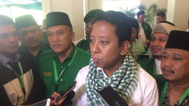 PPP Yakin Dukungan Yenny Wahid ke Jokowi Bulatkan Suara NU