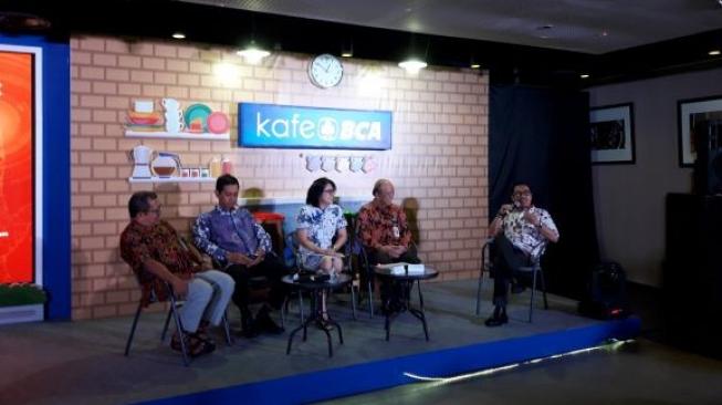 Ciptakan Inovasi Digital Melalui Indonesia Knowledge Forum