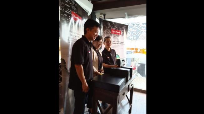 CyberPower Perkenalkan Genset Canggih