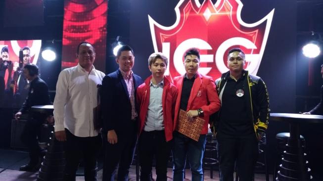 IEG 2018 Jadi Wadah Perkembangan Esports di Indonesia