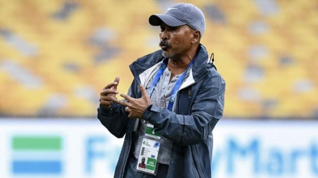 Mengenang Momen Fakhri Husaini Permalukan Pelatih Thailand Salvador Garcia di Kualifikasi Piala Asia U-16 2018