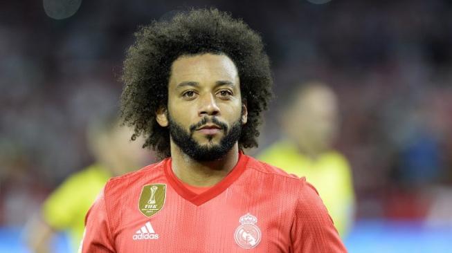 Jadi Petugas TPS, Marcelo Terancam Absen di Leg II Chelsea Vs Real Madrid