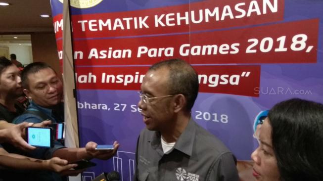 Gatot: Persiapan Asian Para Games Sudah 95 Persen, Cuma Tinggal..