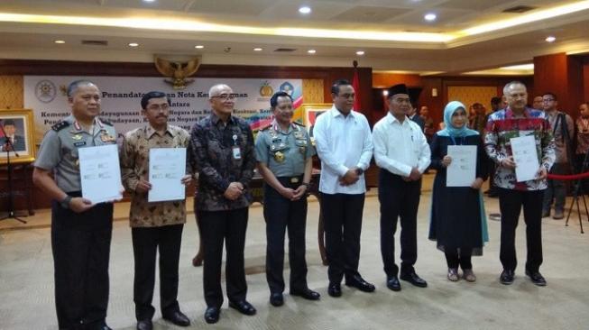 Terlibat Seleksi CPNS 2018, Ini Tugas Kemendikbud