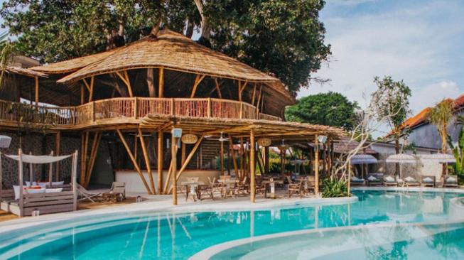 Disko Menpora di Artotel Beach Club Sanur Tawarkan Pesta Disko Sepanjang Masa