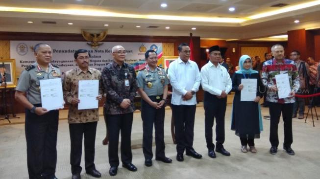 Menteri PANRB: 362 Pemda Sudah Ajukan Usulan Kebutuhan PPPK