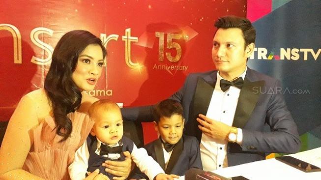 Titi Kamal - Christian Sugono Ingin Anak-Anaknya Jadi Aktor?