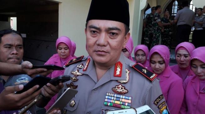 Terkait foto penangkapan Andi Arief, M Iqbal: Belum Tentu Akurat