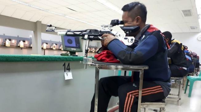 Asian Para Games : Bolo Yakin Sumbang Medali untuk Indonesia