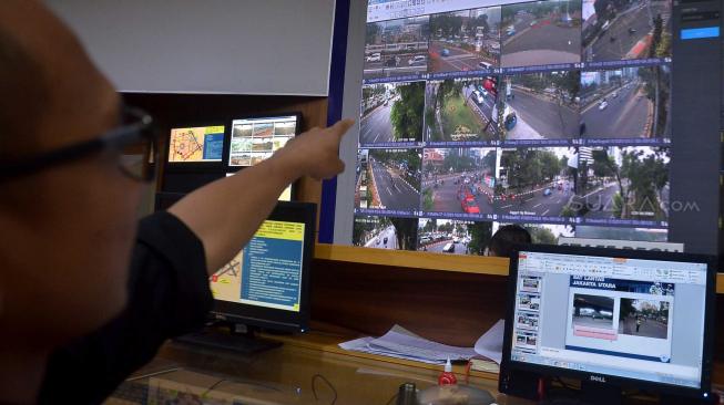 E-Tilang Mulai Berlaku di Kota Serang, Ini Lokasinya