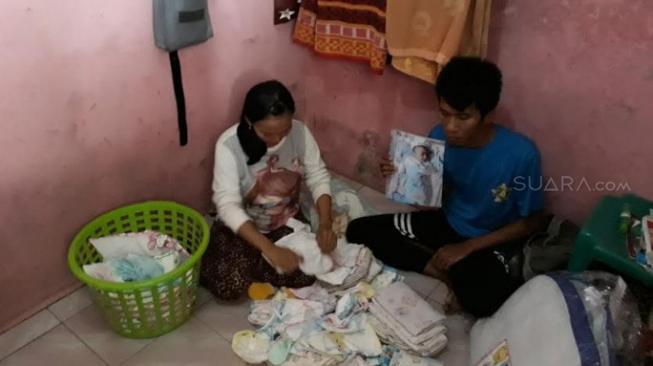 Gara-gara Tak Punya Uang, Bayi Pasutri Ini Disandera Bidan