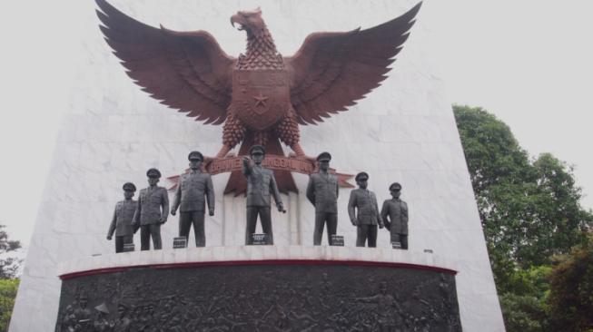 Mengenang Sejarah Singkat Hari Kesaktian Pancasila