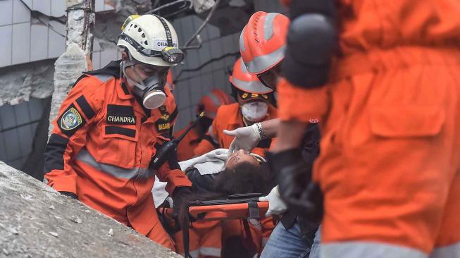 Kemenkes Sebut Penanganan Gempa Palu Tak Butuh Bantuan Asing