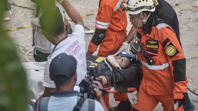 Hari Ketiga Gempa Palu: Bantuan Logistik Masih Terhambat