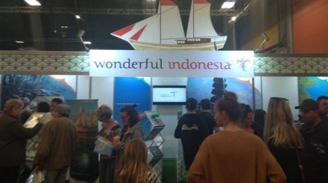 Wonderful Indonesia Gencarkan Promosi di Selandia Baru