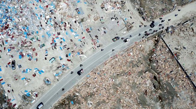 Polisi Tahan 4 Tersangka Baru Penyebar Berita Hoaks Gempa Palu