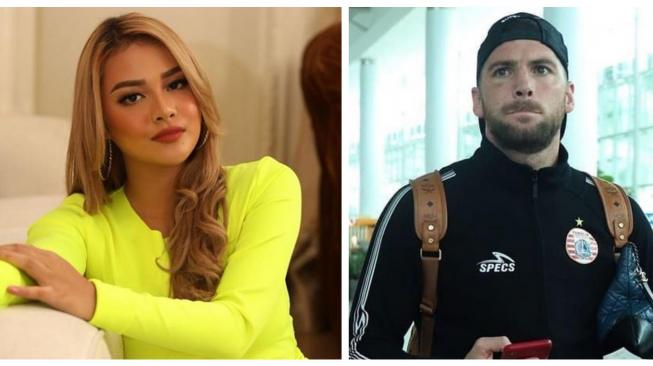 Dinar Candy Bongkar Hubungan Aurel Hermansyah dan Marko Simic