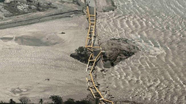 Tsunami Palu di Luar Perkiraan, Ini 3 Faktor Pemicunya