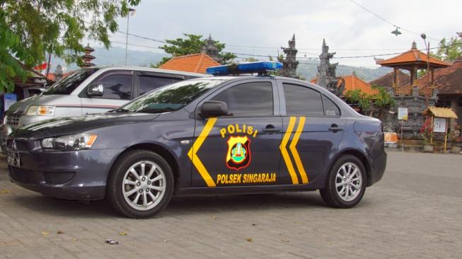 Kerennya Mobil Patroli Polisi Kita 