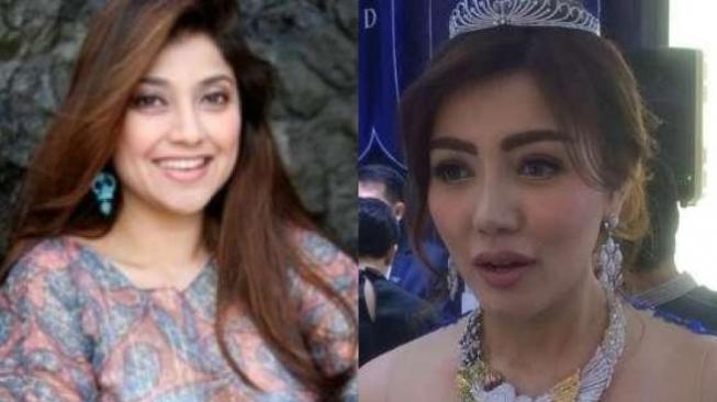 5 Seleb Cantik Ini Sembunyikan Sosok Ayah Anaknya dari Publik