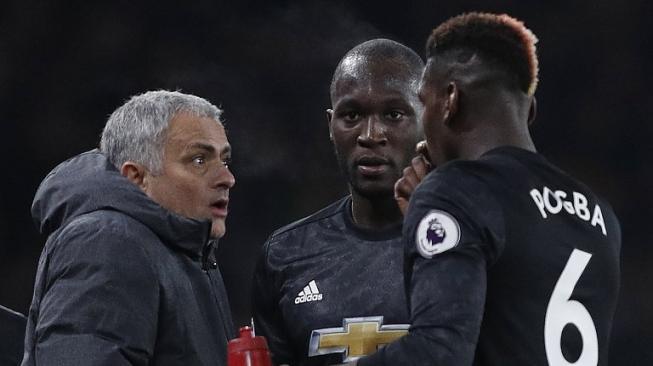 Ultimatum Pogba buat Mourinho