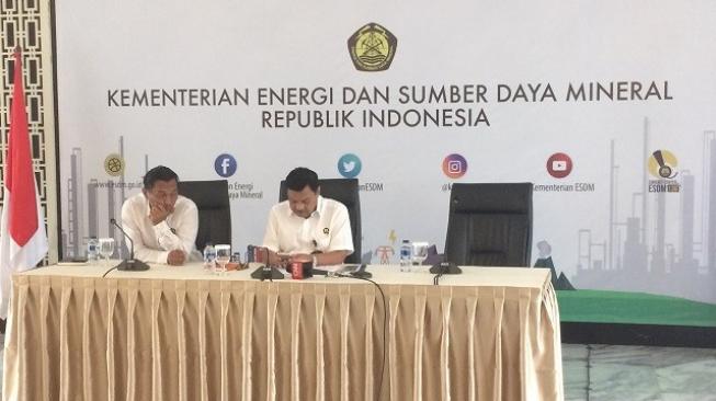 Badan Geologi Tegaskan Perlunya Peta dan Mitigasi Kegempaan