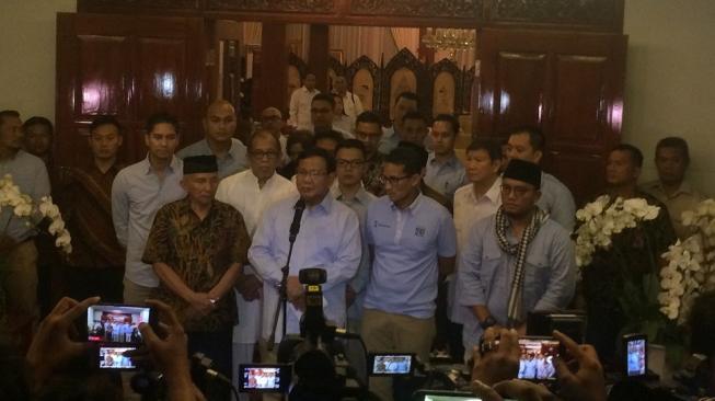 Mirip Kasus Ahok, Jubir PSI Minta Prabowo Cs Diproses Hukum