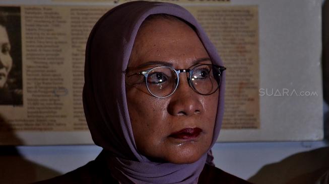 Cantiknya Ratna Sarumpaet saat Muda, Mirip Atiqah Hasiholan