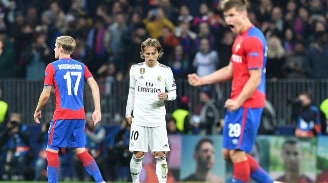 Kenapa Real Madrid Bisa Tumbang di Rusia?