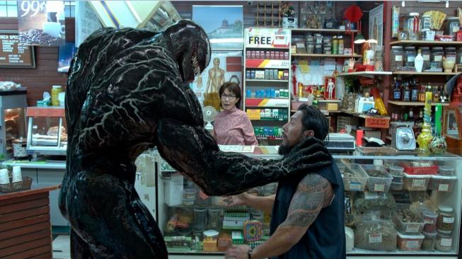 Venom, Alien Jahat yang Hanya Bisa Baik di Tubuh Eddie Brock