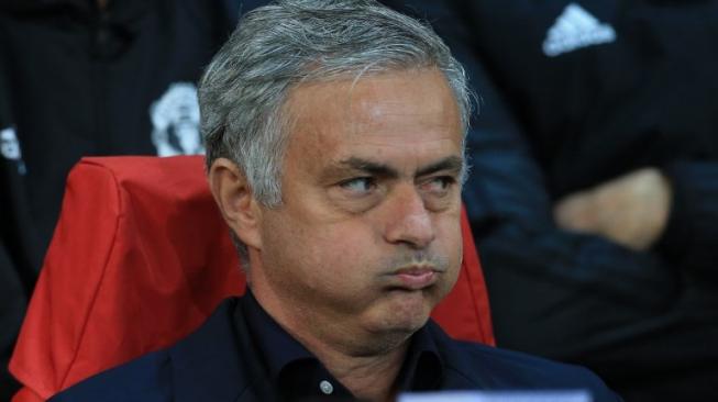 Dipecat Lagi, Ternyata Desember Ini Bulan 'Keramat' bagi Jose Mourinho