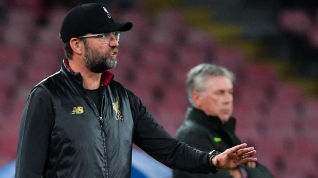 Liverpool Tumbang di San Paolo, Klopp Angkat Topi pada Ancelotti