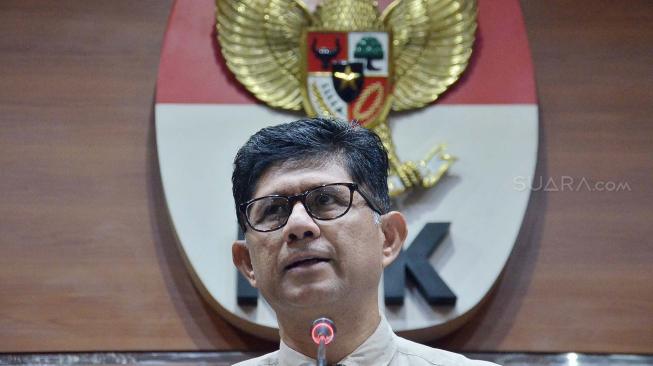 Tak Dilibatkan, Laode Syarief: KPK Terima Draft Revisi UU dari Hamba Allah