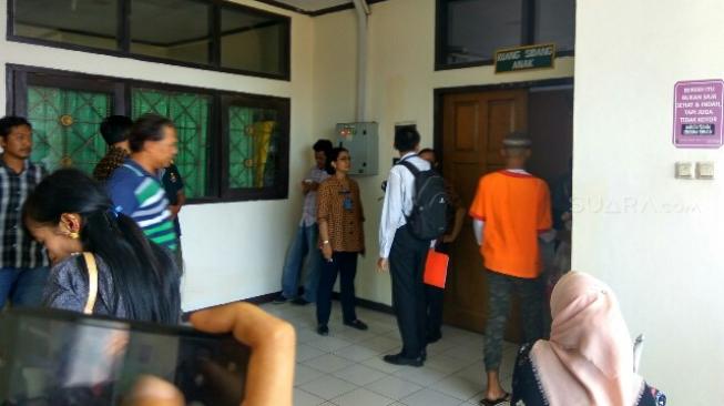 Bocah Pembunuh PSK Sunan Kuning Mulai Diadili, Sidang Tertutup