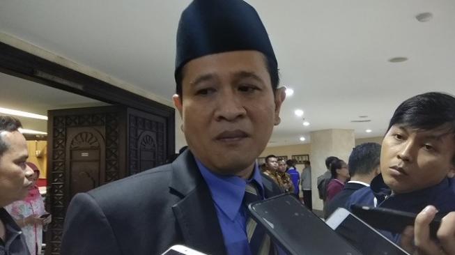 Gantikan Lulung, Ichwan Zayadi Ditunjuk Jadi Wakil Ketua DPRD DKI