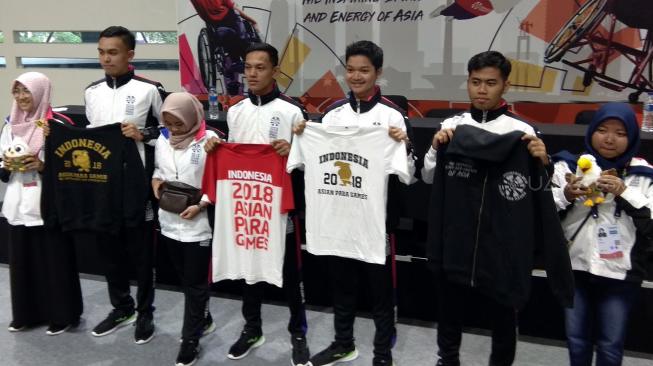 Waduh! Harga Merchandise Asian Para Games Naik dari Hari ke Hari