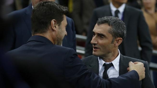 Valverde Semringah Barcelona Kembali ke Jalur Kemenangan