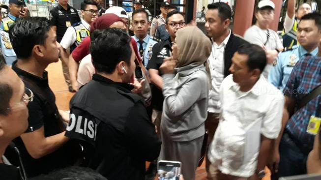 Imigrasi Cegah Ratna Sarumpaet ke Luar Negeri Hingga 20 Hari