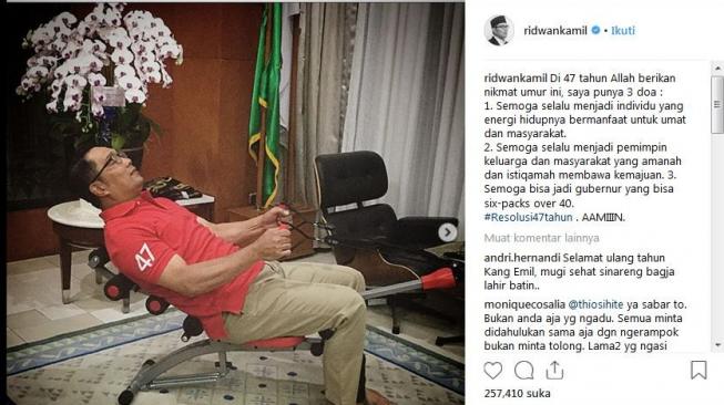 Ridwan Kamil Usul 3 Oktober Jadi Hari Anti Hoaks