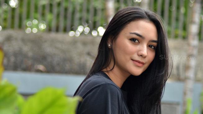 Citra Kirana Kelelahan Usai Melahirkan di Film Asih