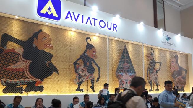 Garuda Indonesia Travel Fair 2018 hadir lagi dengan banyak promo tiket destinasi liburan.