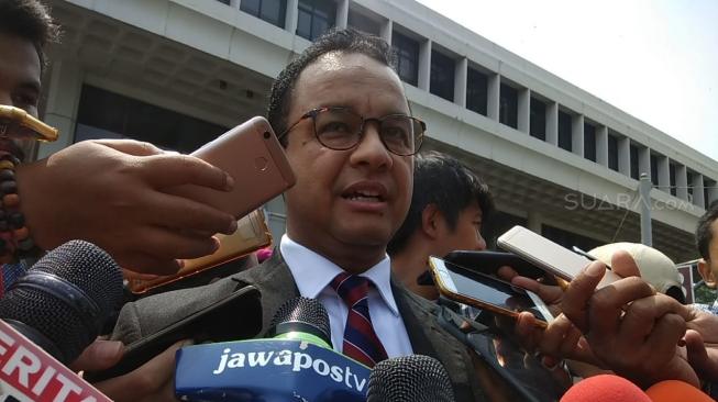 DPRD Sebut Ada Kedekatan Anies Baswedan - Ratna Sarumpaet